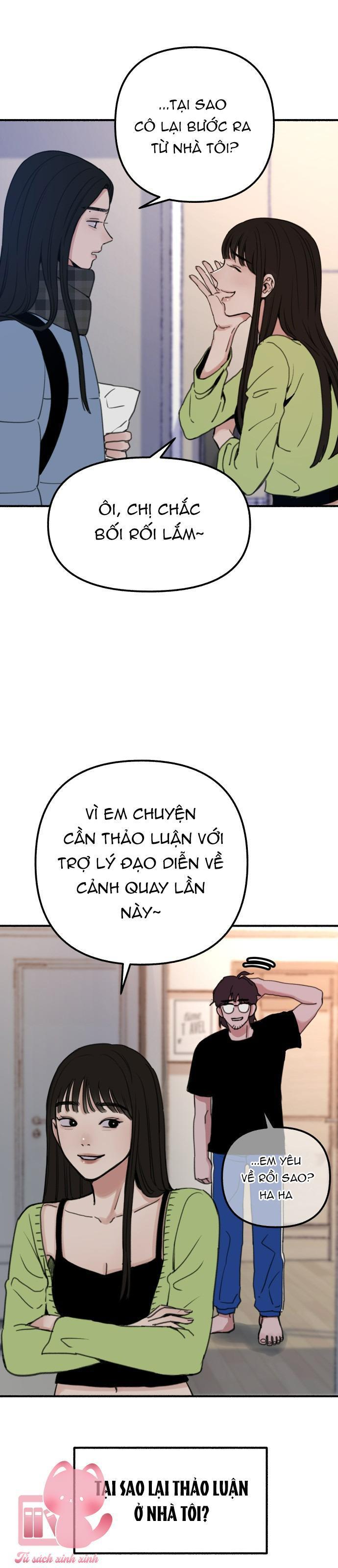 nàng thơ điện ảnh chapter 1 16