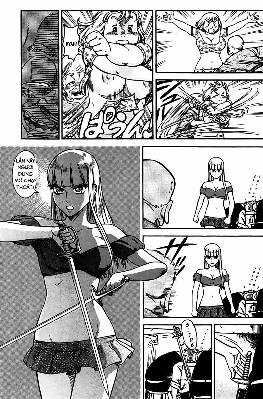 stravaganza - isai no hime chapter 7 35