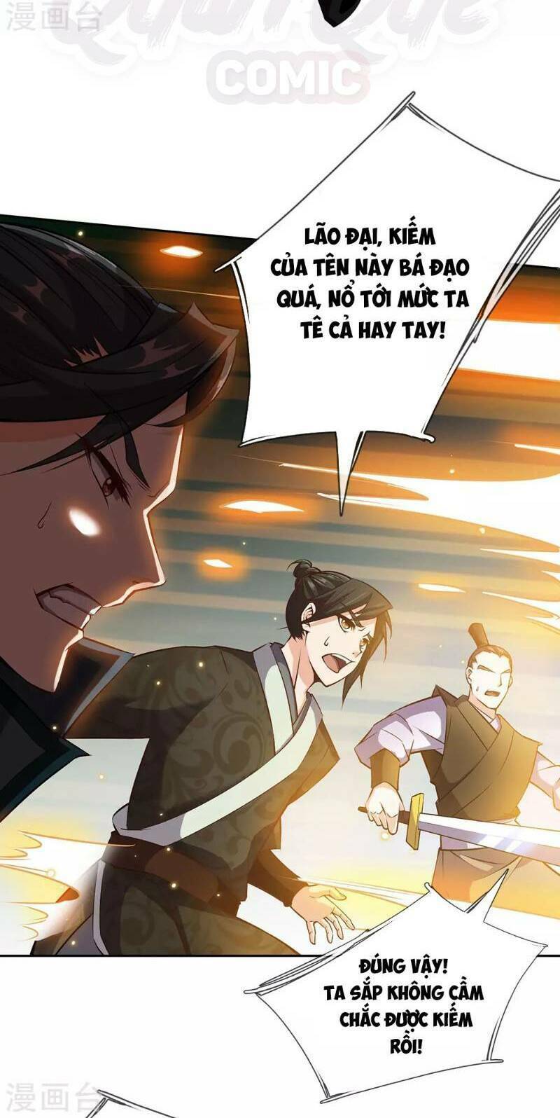 thân thể của ta là kiếm chủng chapter 21 12