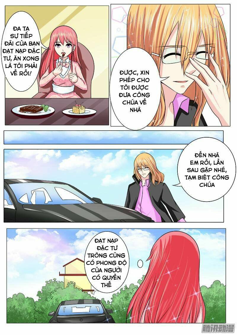 bạn trai hắc đạo của tôi chapter 186 4