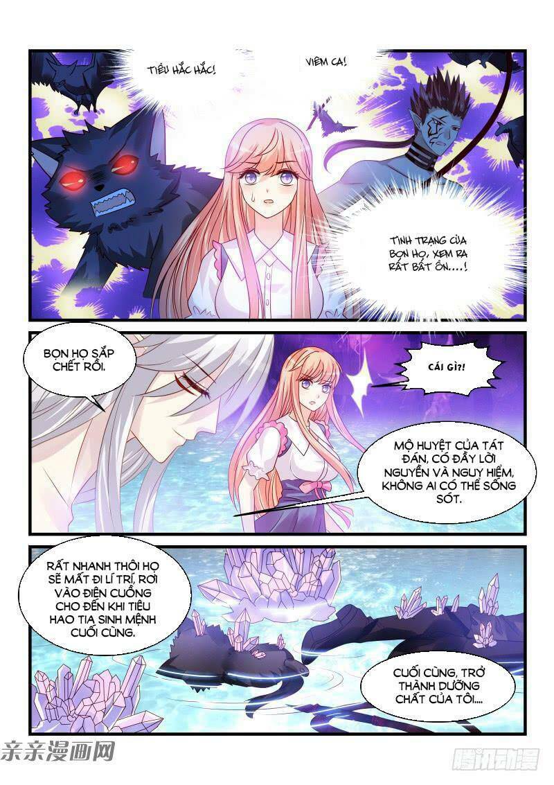 dạy bảo ma vương lão công 2 chapter 152 9