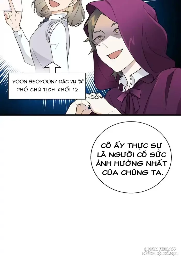 anh bạn của tôi đang phát sáng kìa ! chapter 5 43