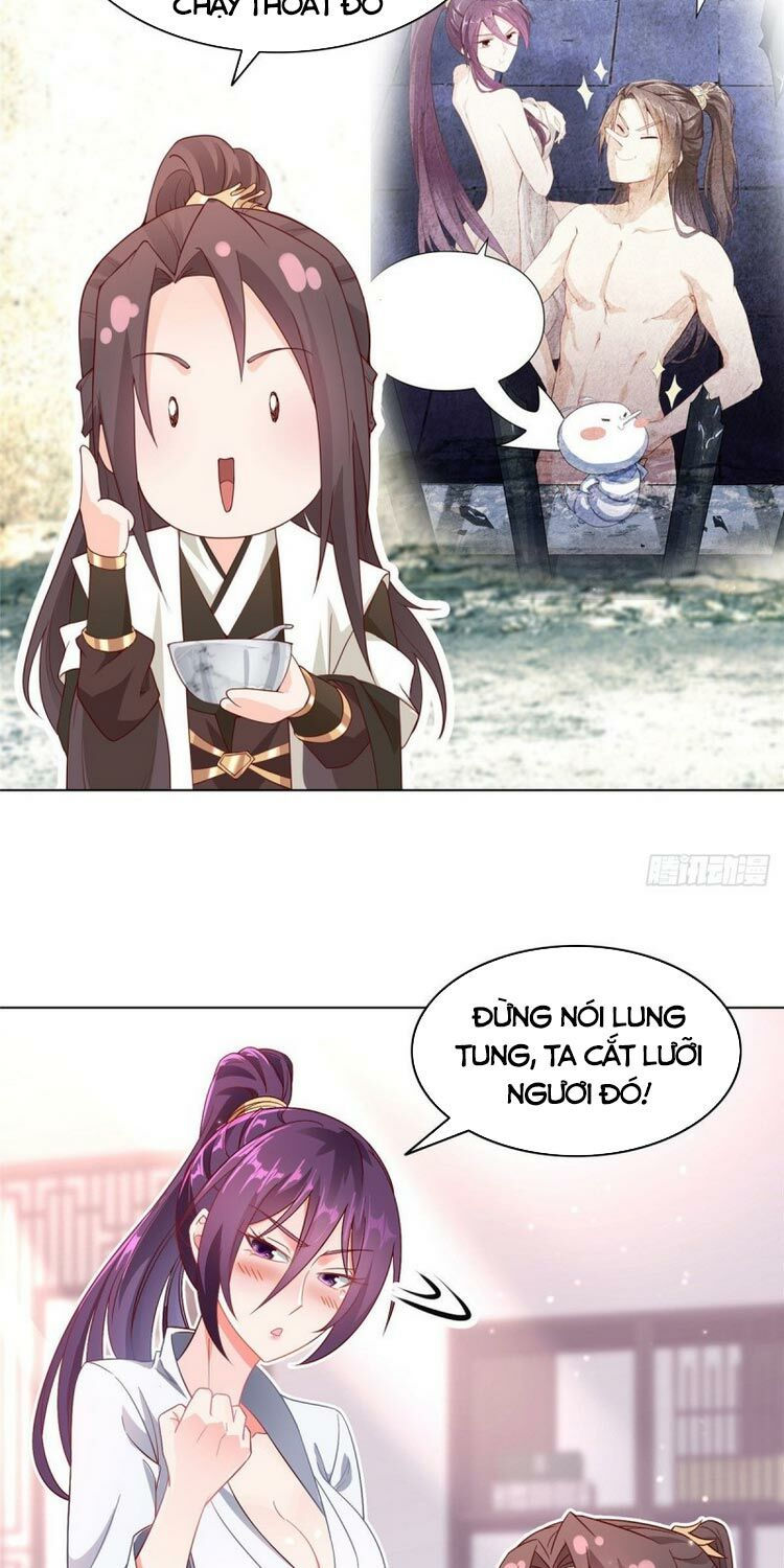 người nuôi rồng chapter 23 27