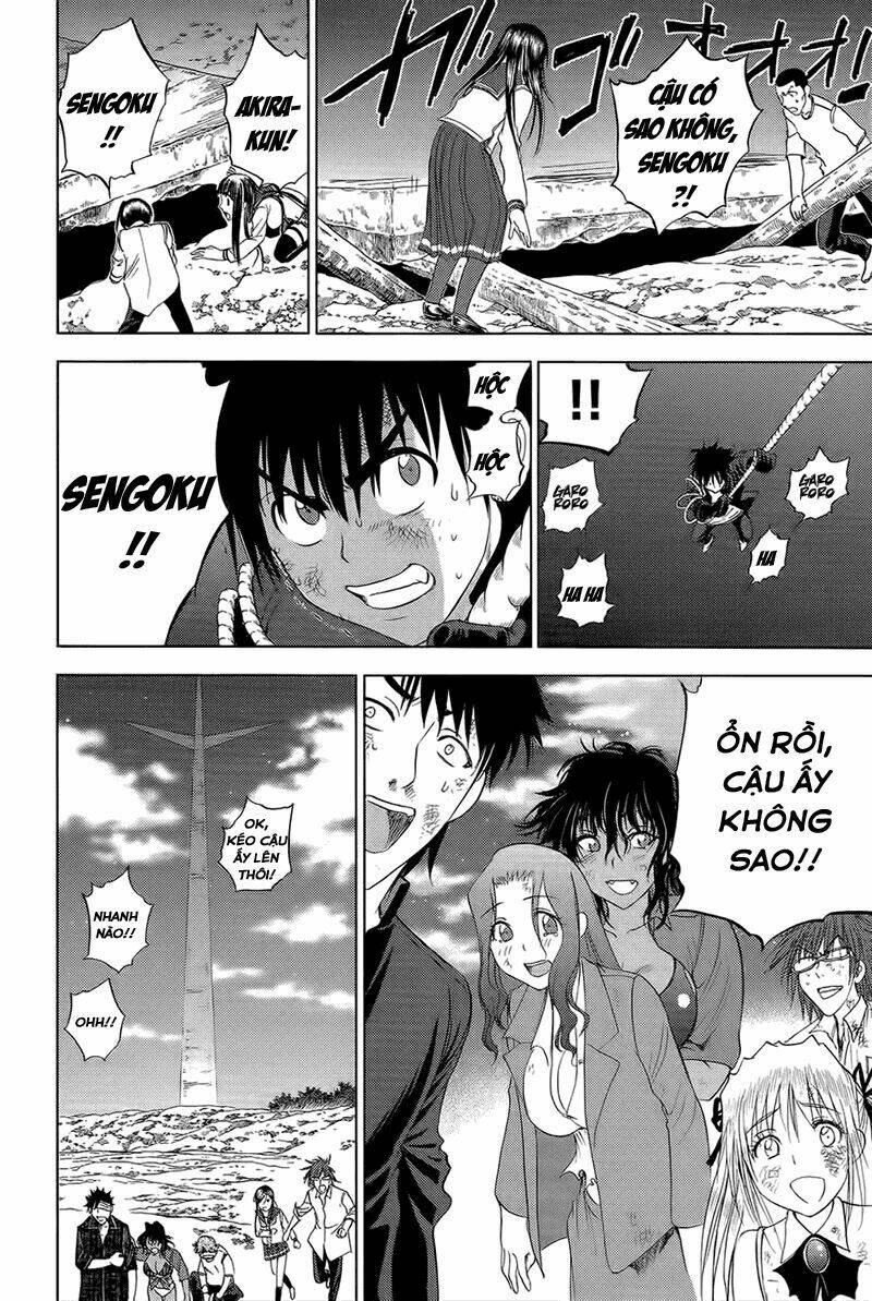 cage of eden chapter 99 20