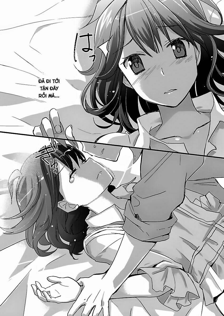 shinonome yuuko wa tanpen shousetsu o aishite iru chapter 9.5 9