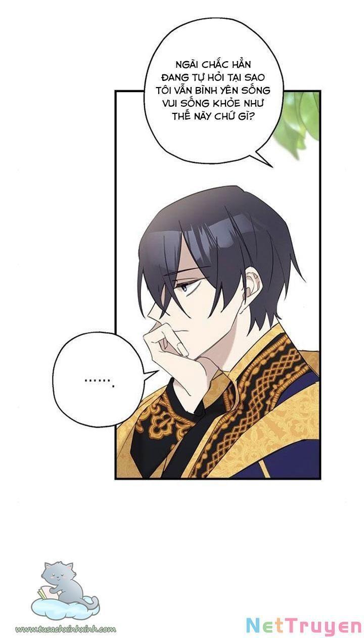 xin hãy cứ khóc, thái tử chapter 11 50
