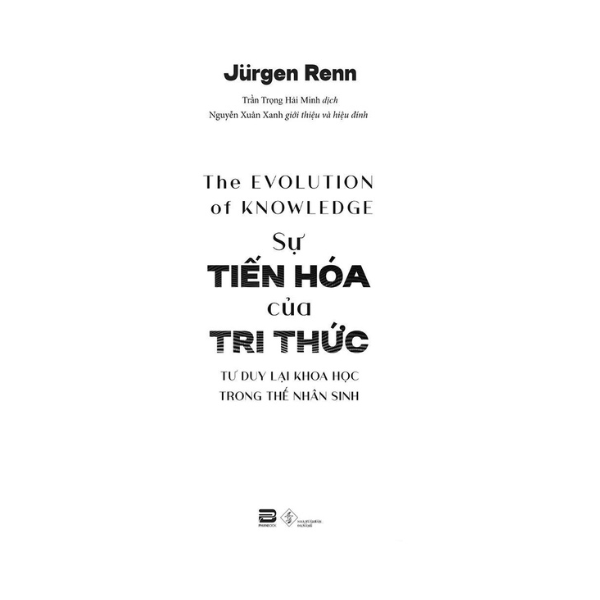 Sự Tiến Hóa Của Tri Thức (PB)