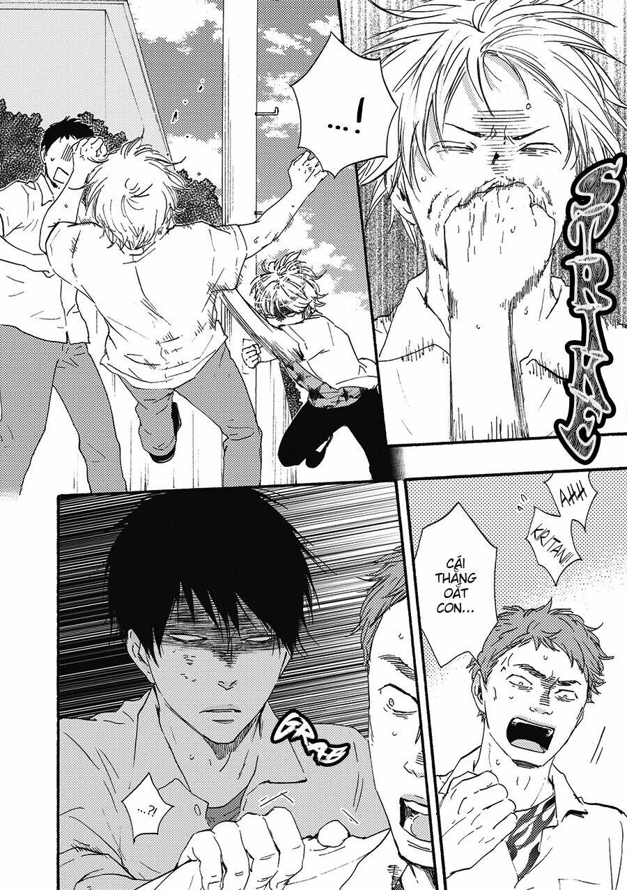 ashita wa docchi da! chapter 6 16