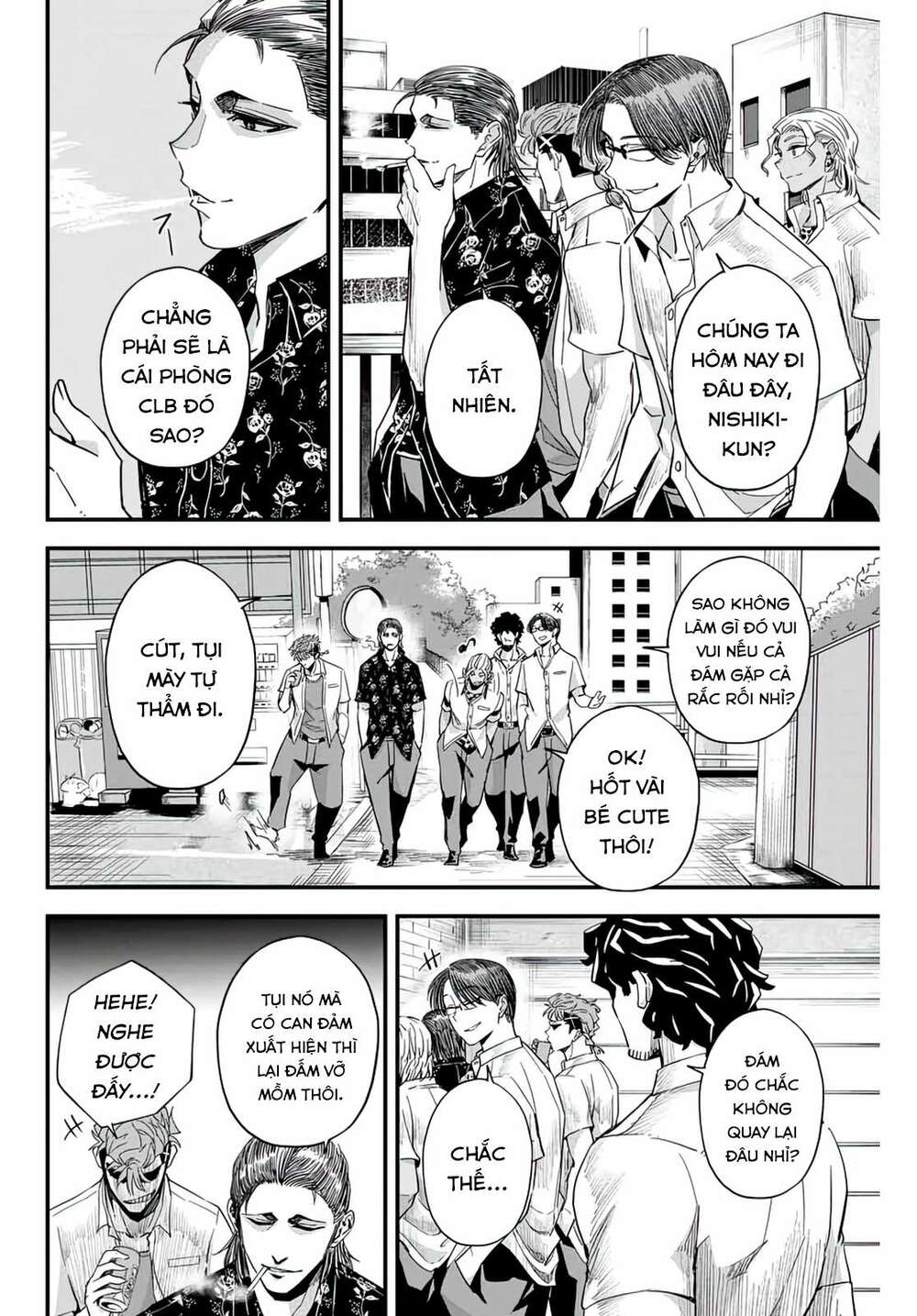 irregulars - bất quy tắc chapter 3.1 10