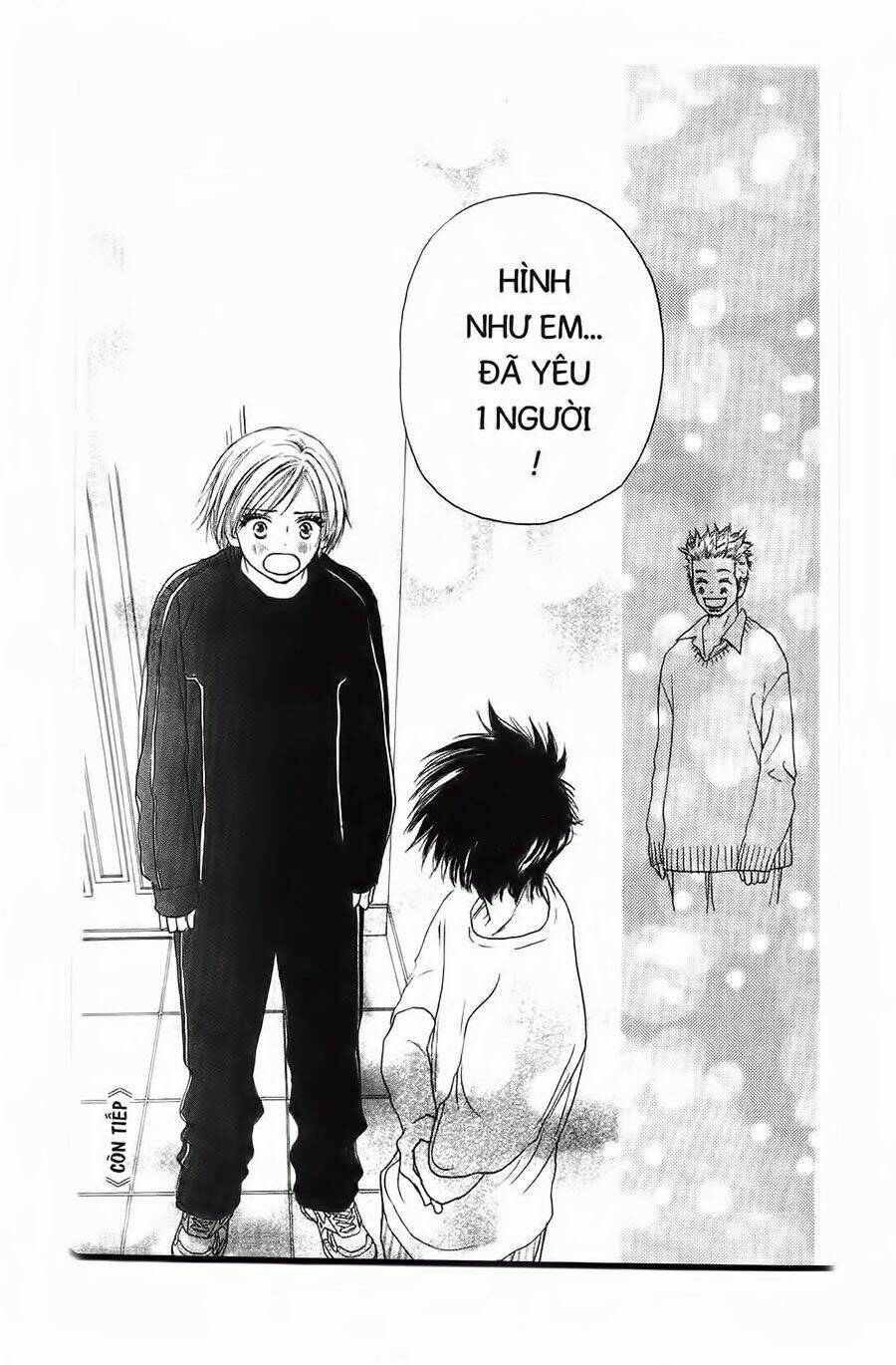 chuyện cấp iii chapter 6 30