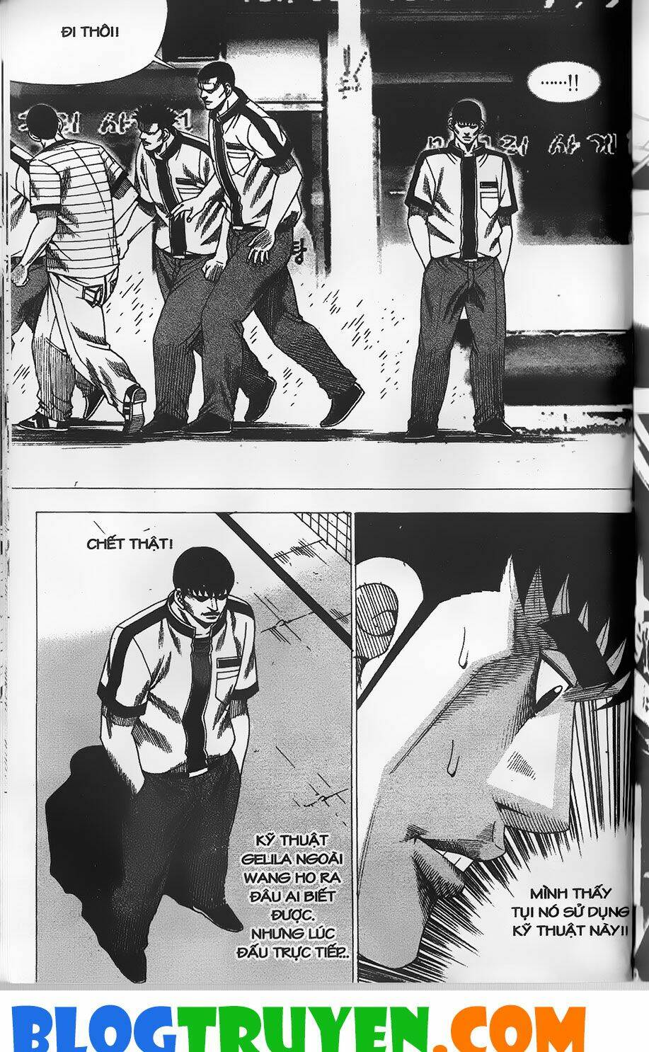 bitagi - anh chàng ngổ ngáo chapter 290 8