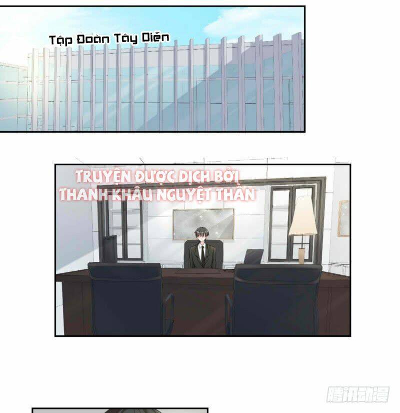 anh trên thiên đường, tôi dưới địa ngục chapter 14 7