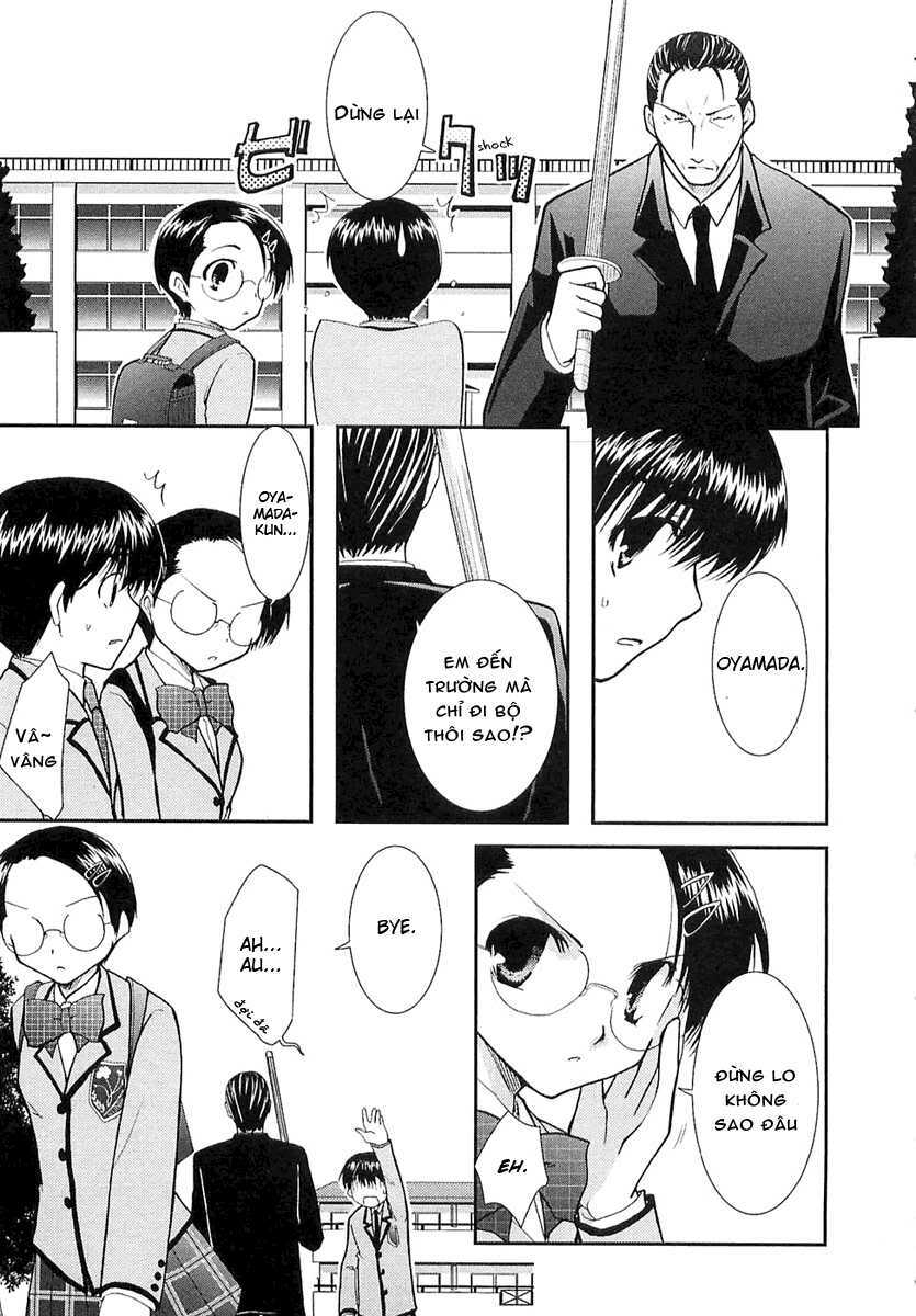 kanokon chapter 6 18