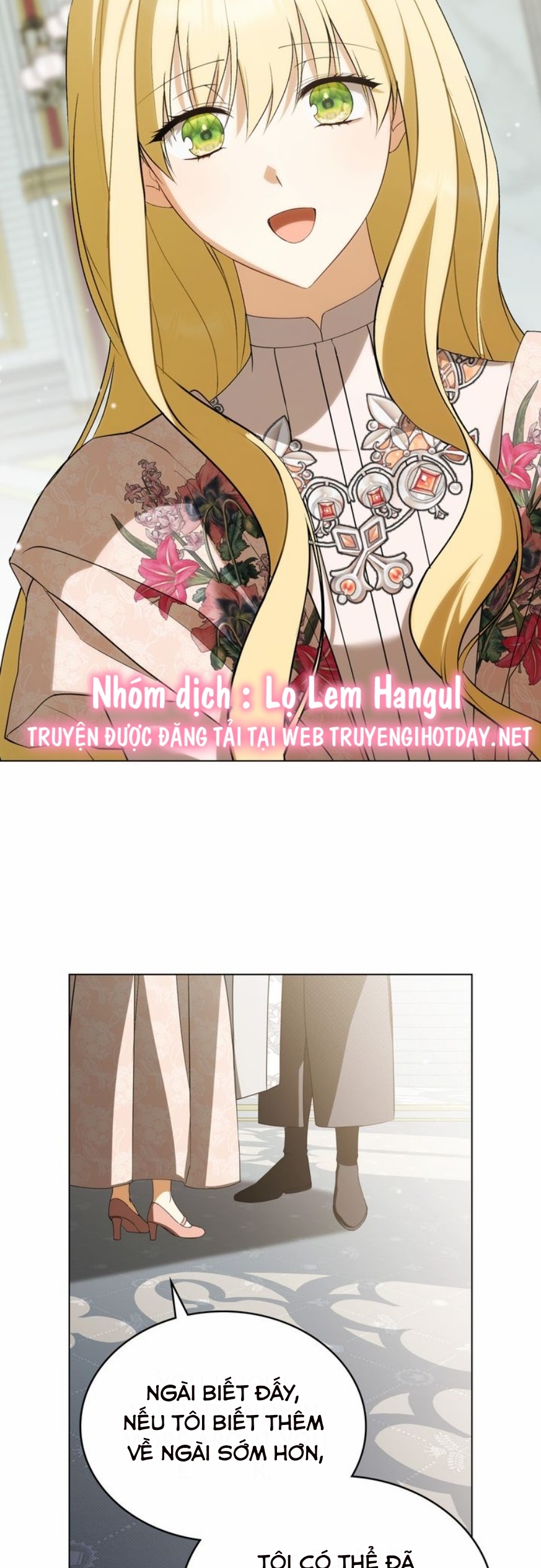 lời hứa đó không phải là tôi chapter 13 31