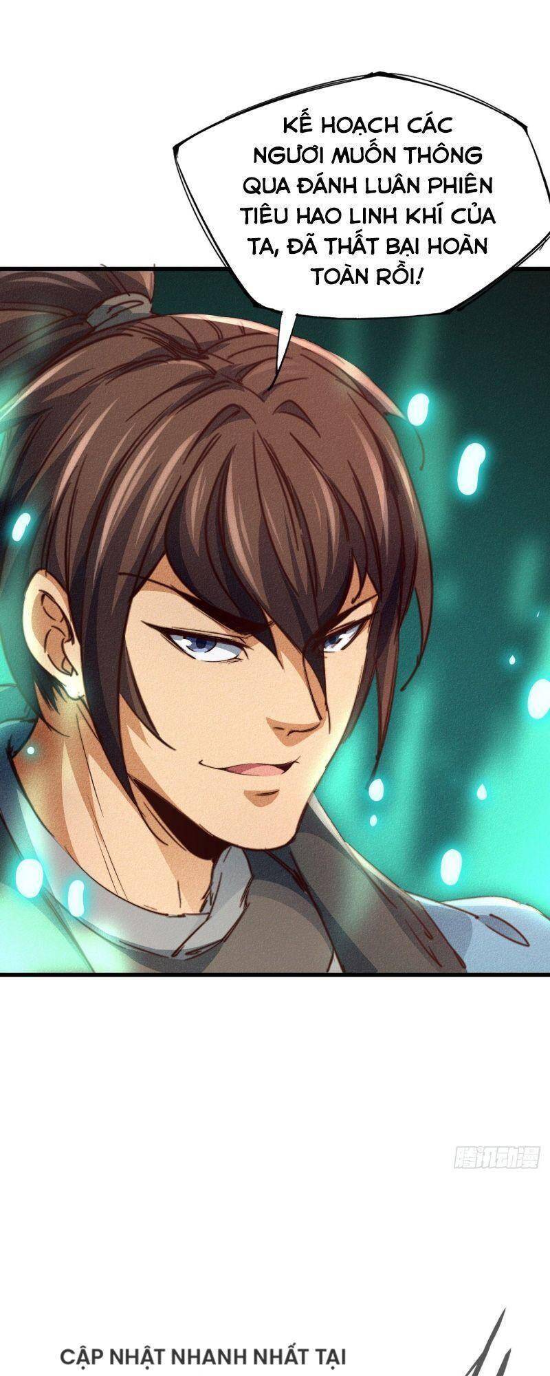 võ đạo chiến thần chapter 19 7