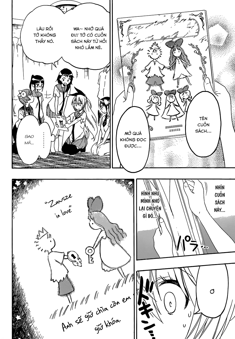 nisekoi - tình yêu giả tạo chapter 90 3