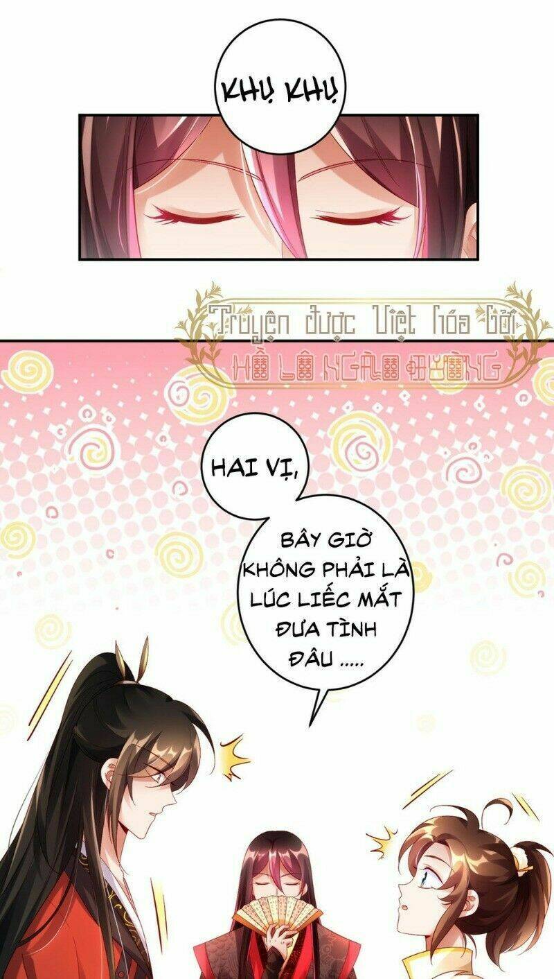 thiên kim bất hoán chapter 50 26