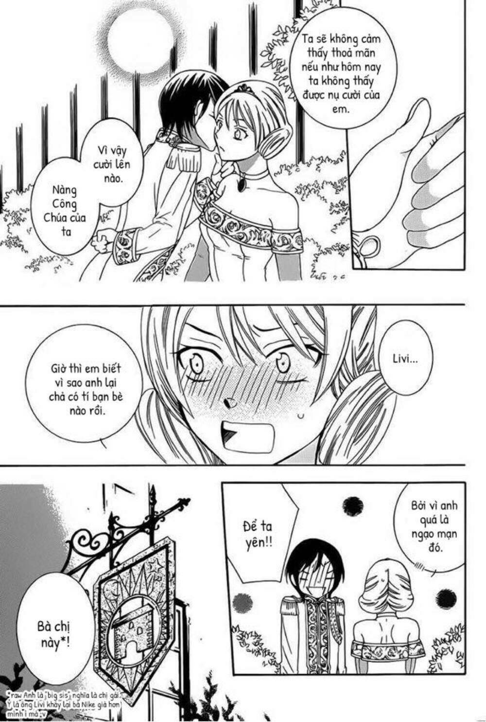 arisugawa ở thế giới chapter 45 9