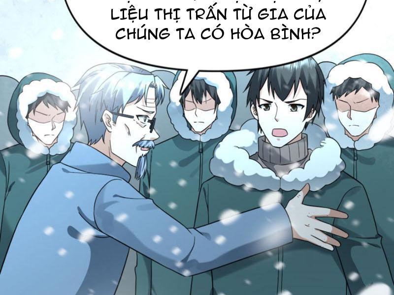 đóng băng toàn cầu: tôi gây dựng nên phòng an toàn thời tận thế chapter 203 41