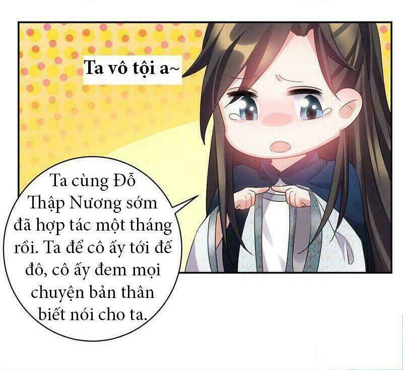 quả nhân có bệnh tên là tương tư chapter 72 4