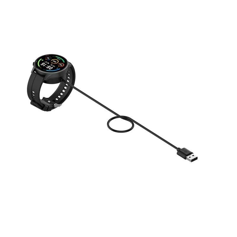 Đế Sạc Kèm Dây Cáp Usb cho đồng hồ Xiaomi Miwatch Color / S1 Active chất lượng vượt trội