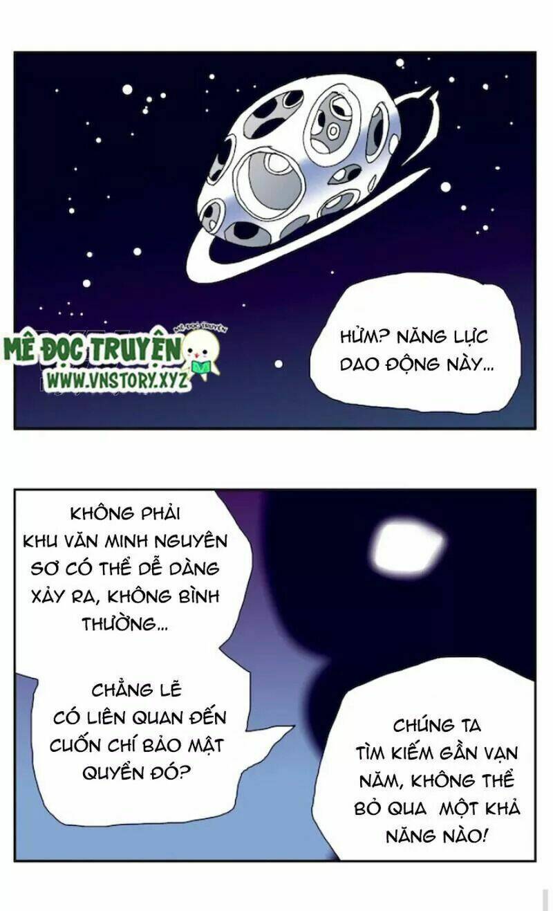 nhà có siêu dễ thương chapter 153 24