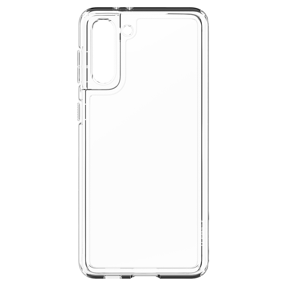 ỐP LƯNG SPIGEN CRYSTAL HYBRID CHO SAMSUNG GALAXY S21 ULTRA/ S21 PLUS 5G - HÀNG CHÍNH HÃNG