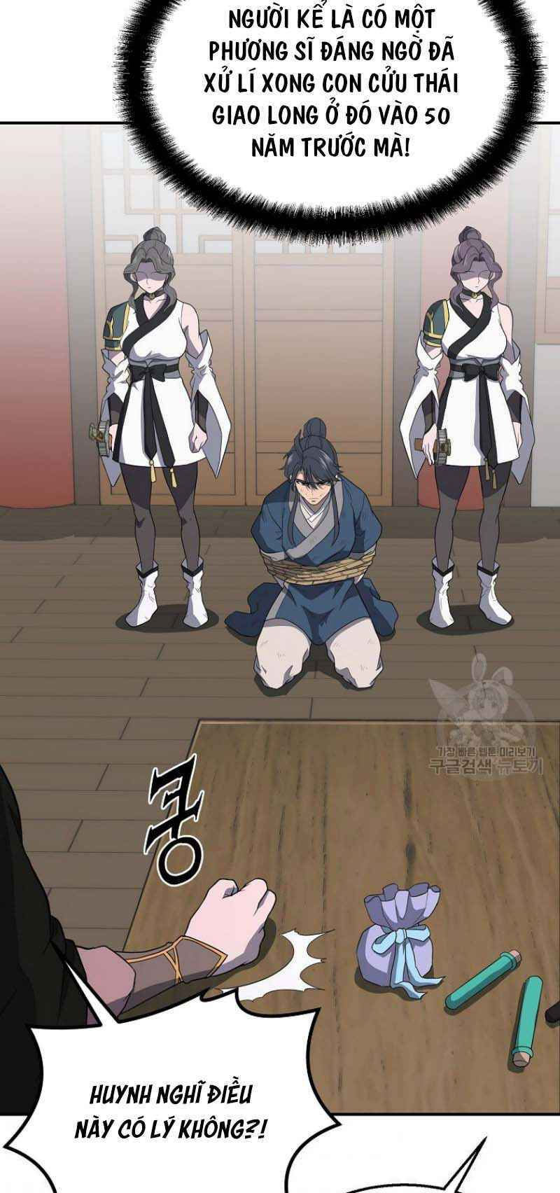 thiếu niên phương sĩ chapter 16 23