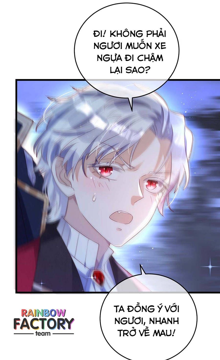 rước sói vào nhà chapter 10 22