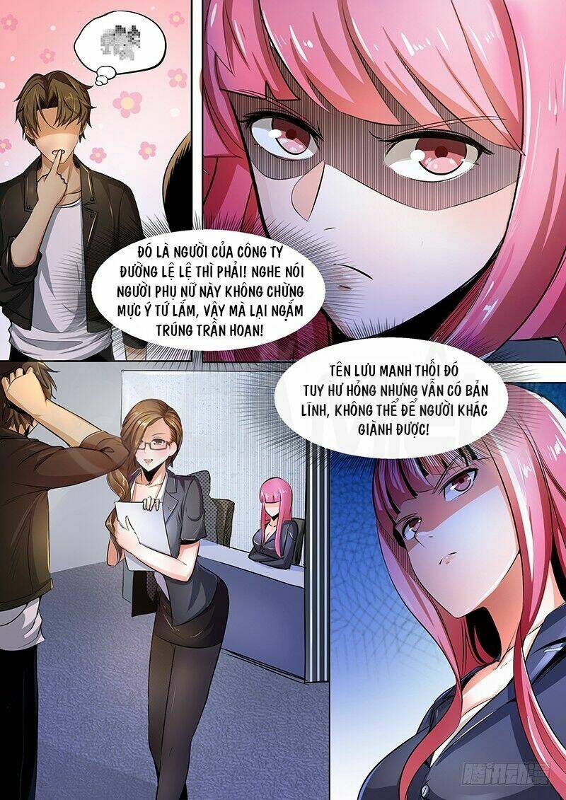 ngự dụng đặc công chapter 10 3