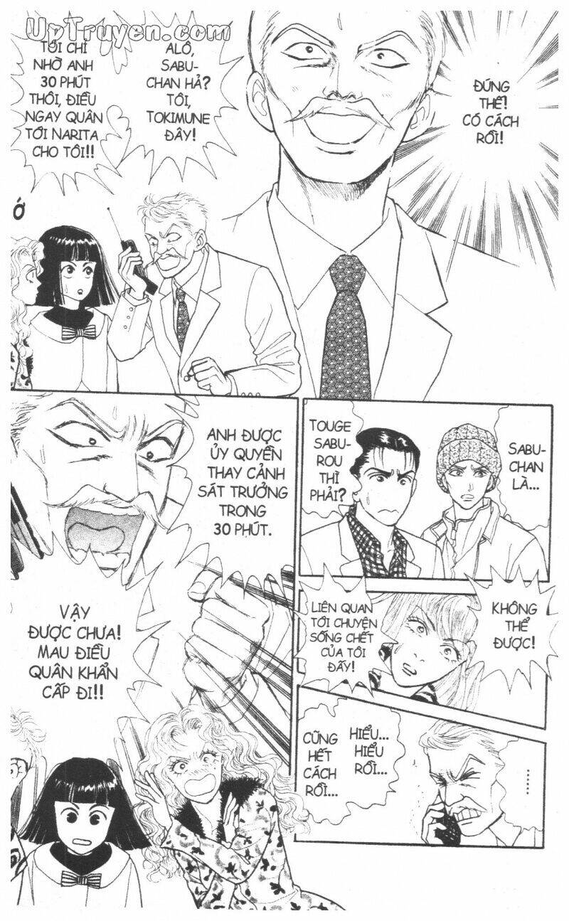 câu lạc bộ con nhà giàu chapter 17 18