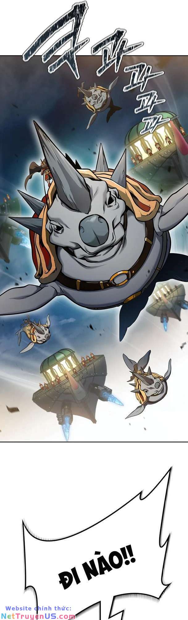 cuộc chiến trong tòa tháp chapter 590 101