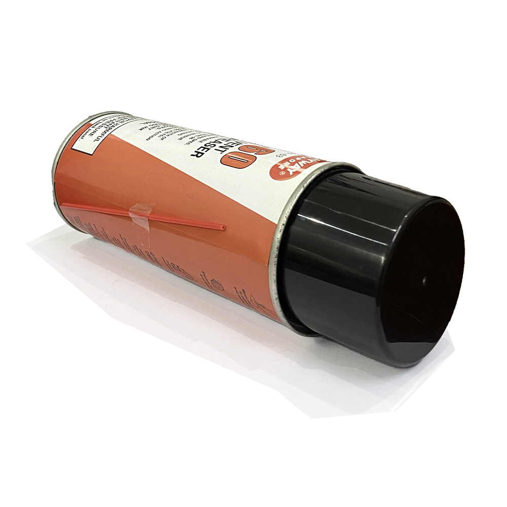Chai xịt tẩy rửa các chất dầu mỡ, keo dán Sprayway Singapore SS63