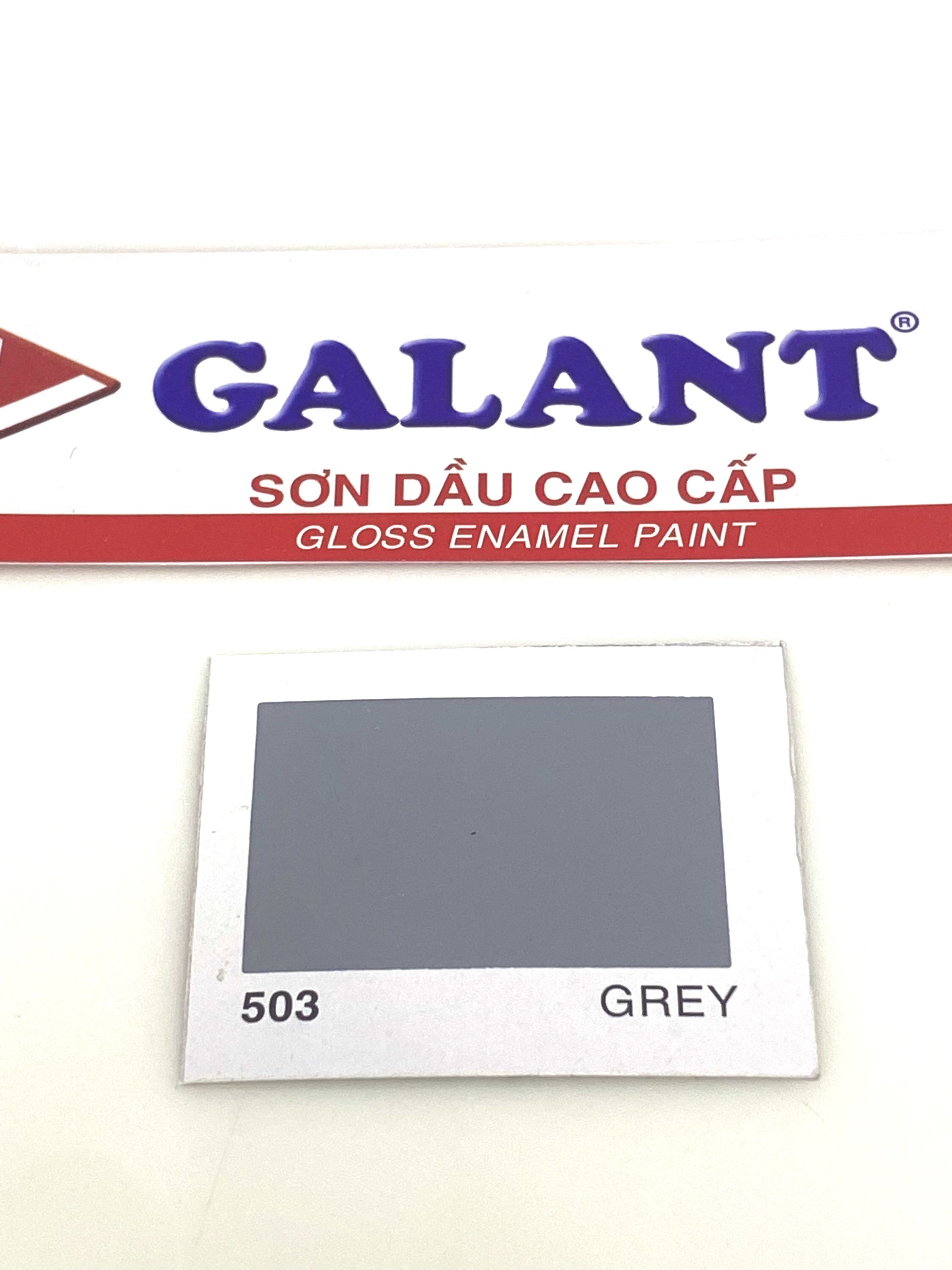 Sơn dầu Galant màu Grey 503_ 0.8L