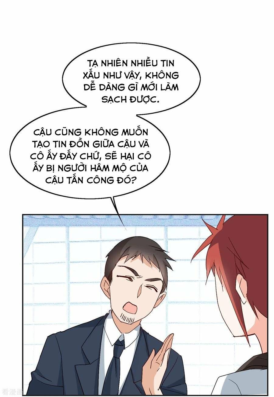 cô ấy đến rồi, xin nằm xuống! chapter 85 20