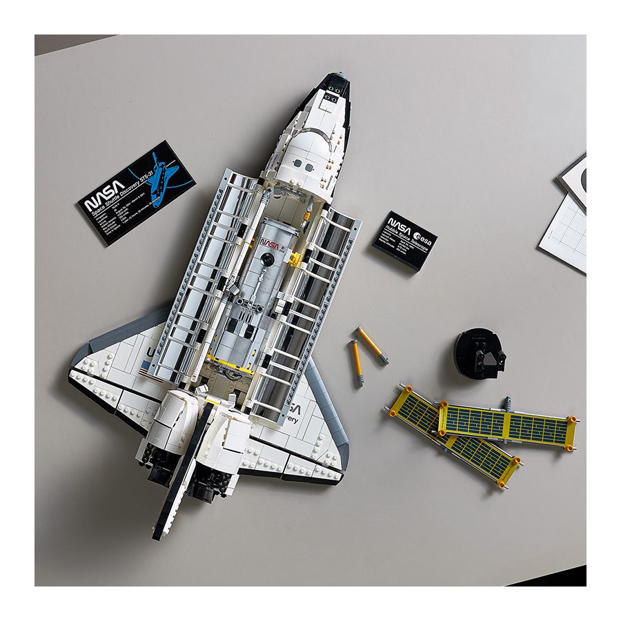 BỘ LẮP RÁP LEGO 10283 TÀU CON THOI NASA