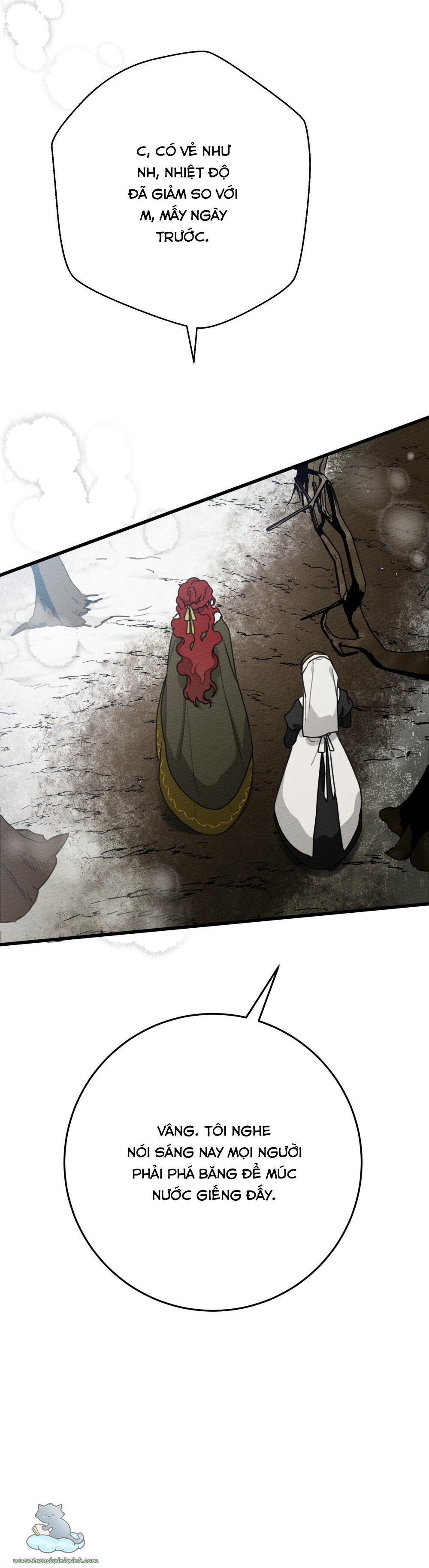 dưới tán cây sồi chapter 44 15