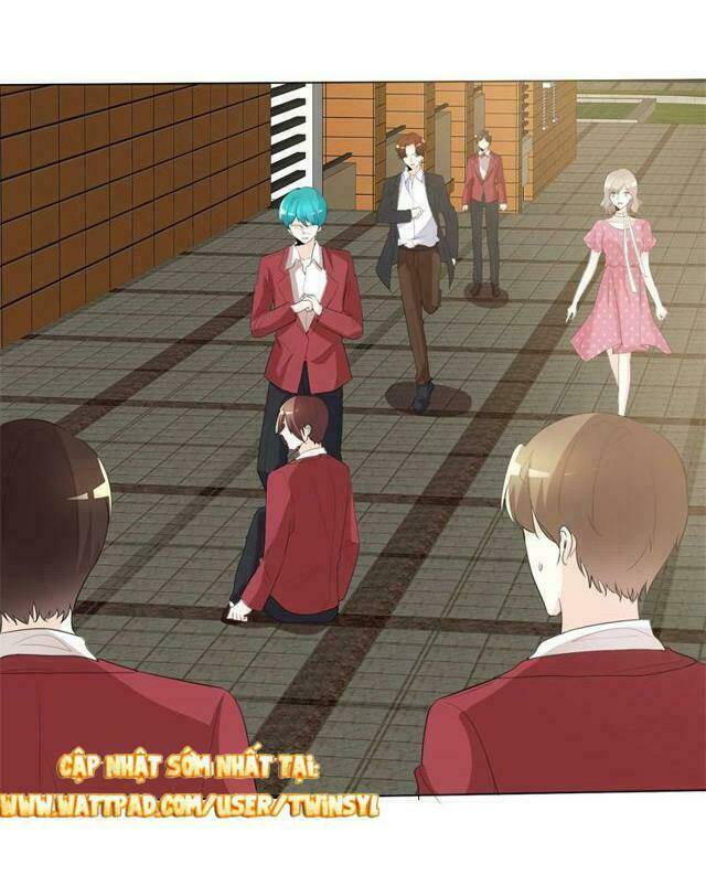 ái người tình xuất vu lam chapter 102 14
