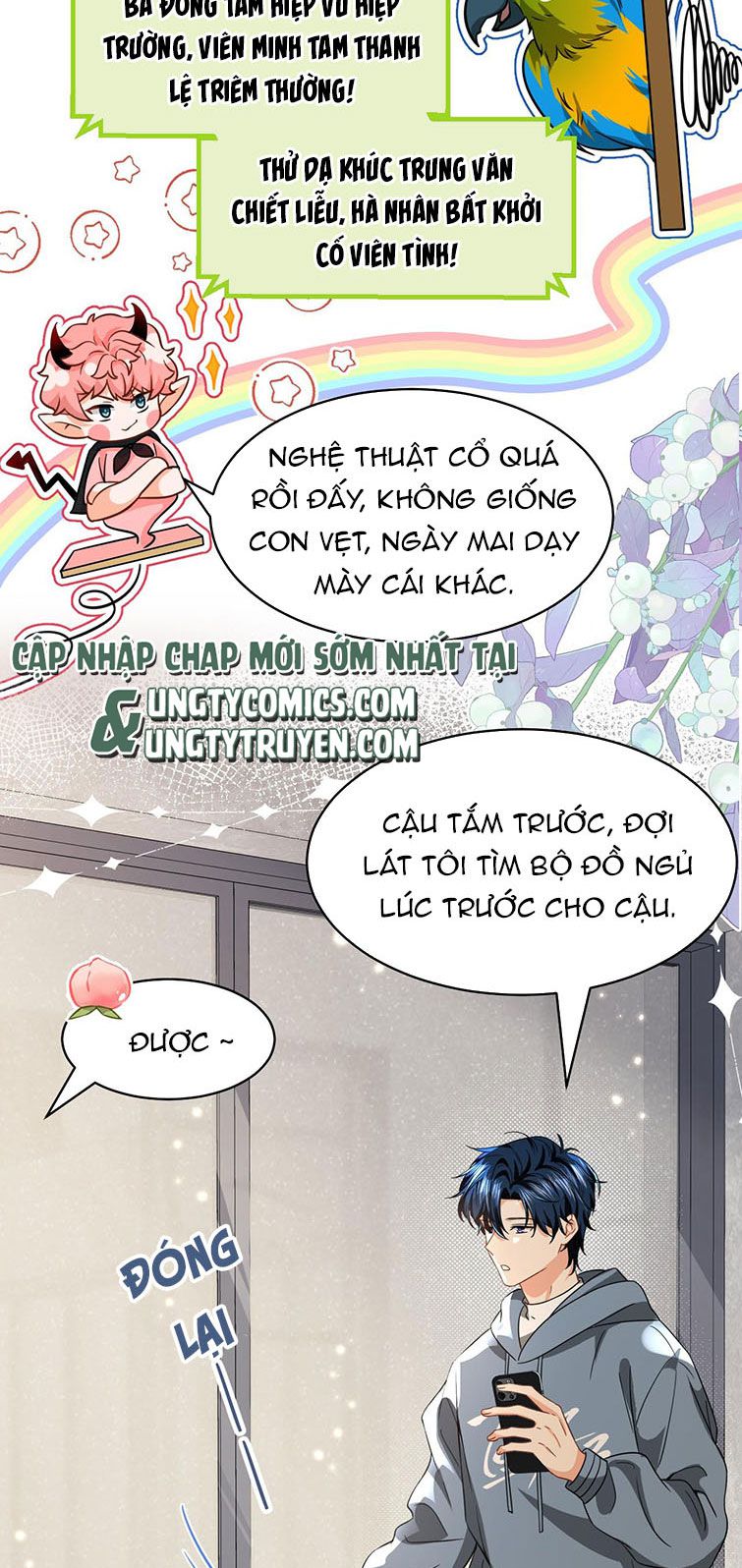 tín tức tố nói chúng ta không thể chapter 57 28