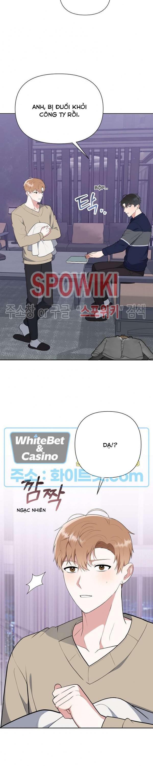 hợp đồng tài trợ tình yêu chapter 27 13