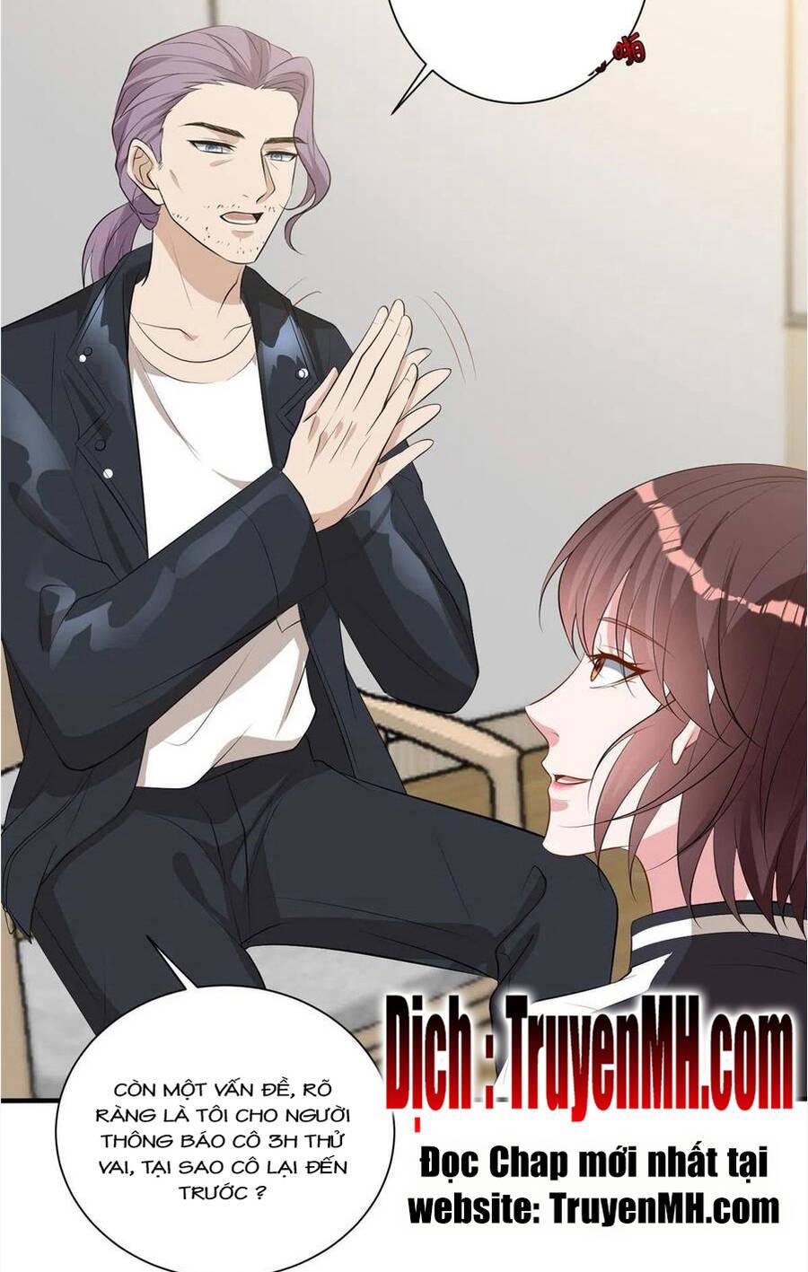 thí hôn lão công, cần giúp sức chapter 618 2