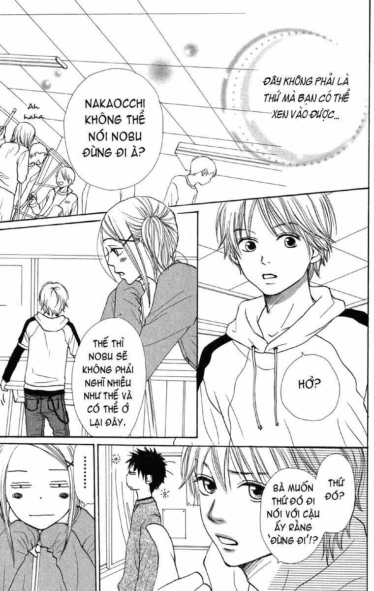 rắc rối đáng yêu chapter 43 11