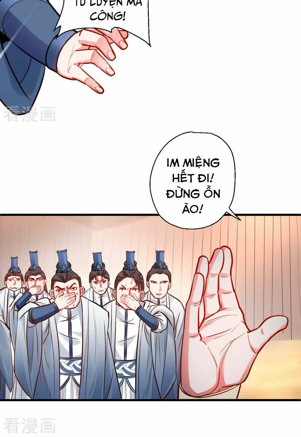 tối cường đại biểu hoàng kim thận chapter 17 3