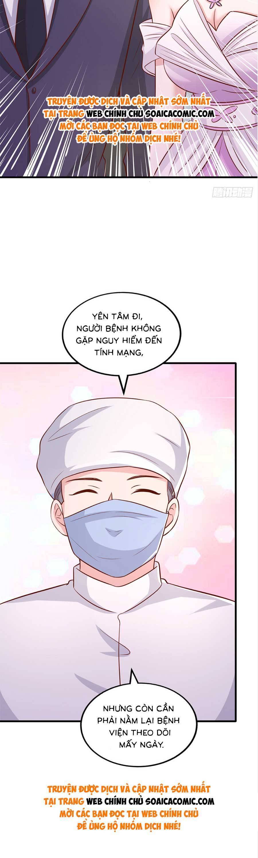 đại lão gọi tôi tiểu tổ tông chapter 179 16