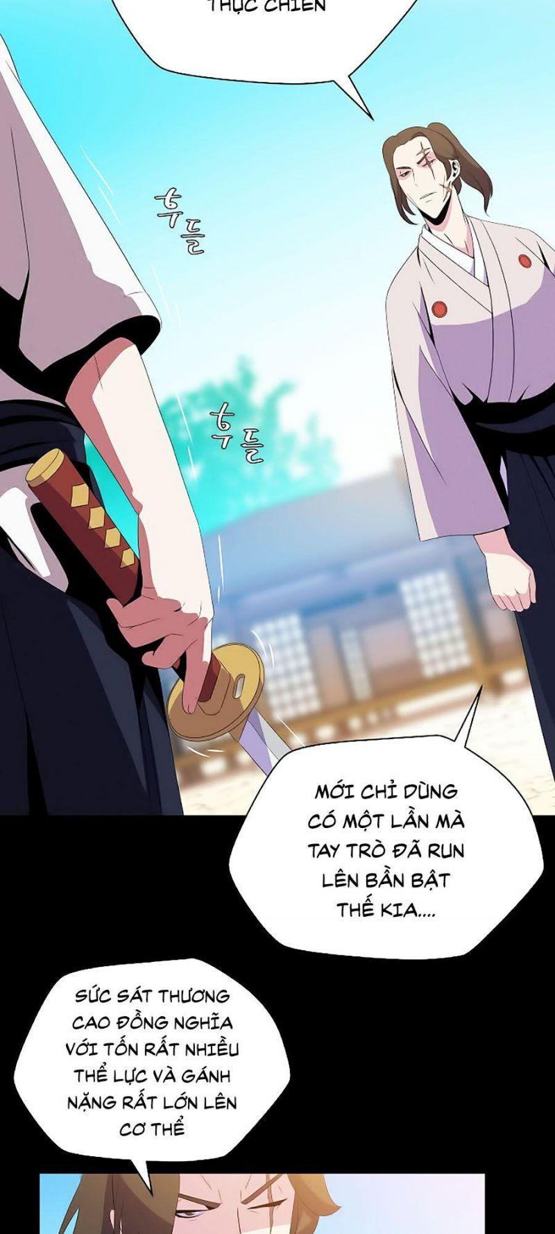 tiêu diệt đấng cứu thế chapter 24 33