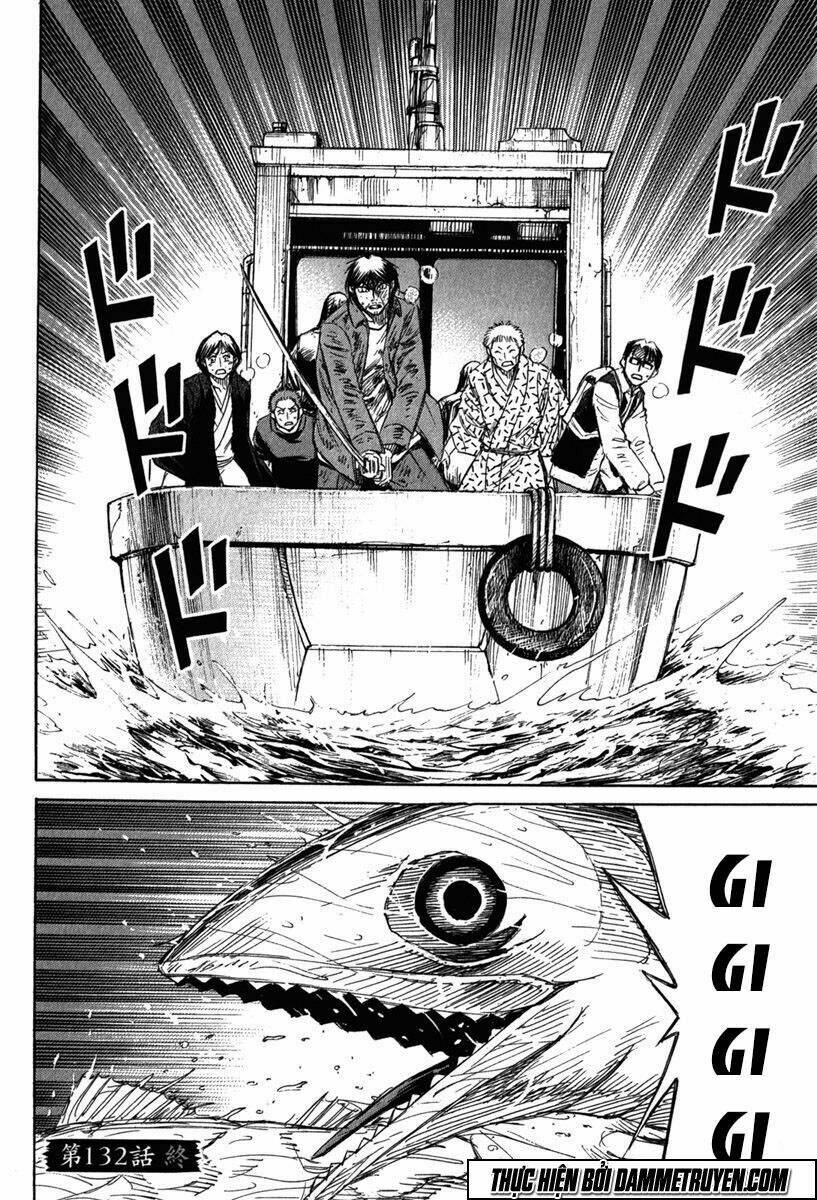 đảo ma cà rồng chapter 462 19