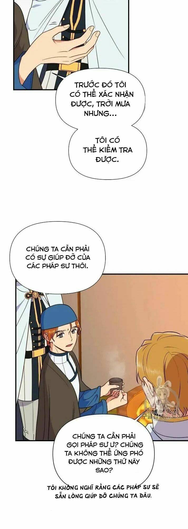 khế ước của nữ công tước quái vật chapter 78.5 5