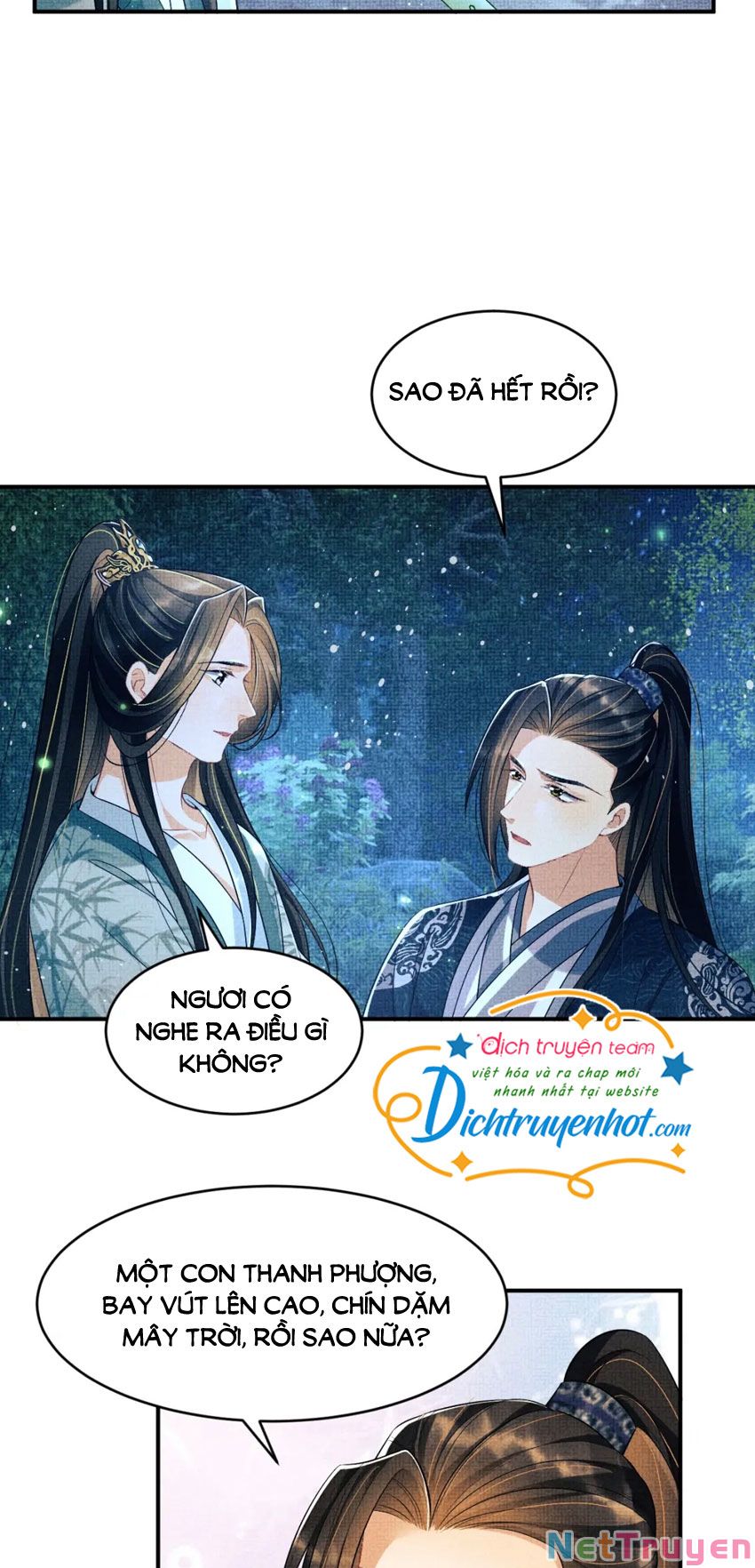 Thê Vi Thượng chapter 82