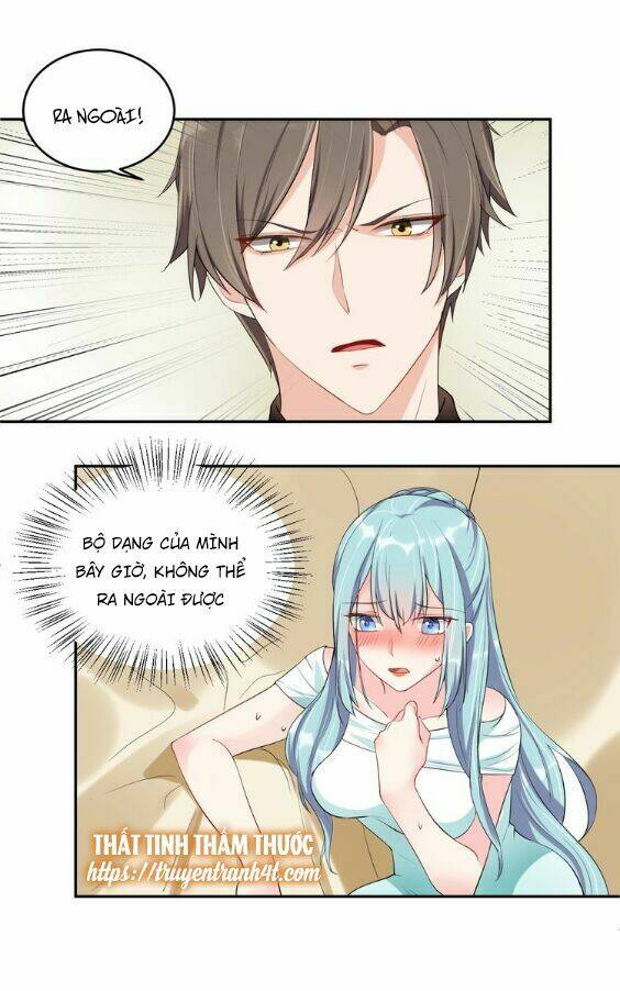 cẩm nang nuôi dưỡng ông xã chapter 8 12