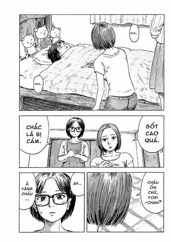 boku wa mari no naka chapter 60 15